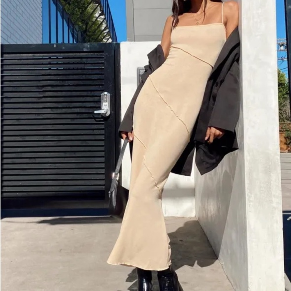 Andros Maxi Dress